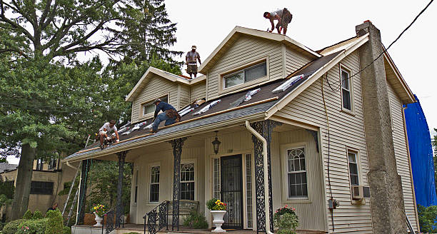 Quick and Trustworthy Emergency Roof Repair Services in Harwich Center, MA